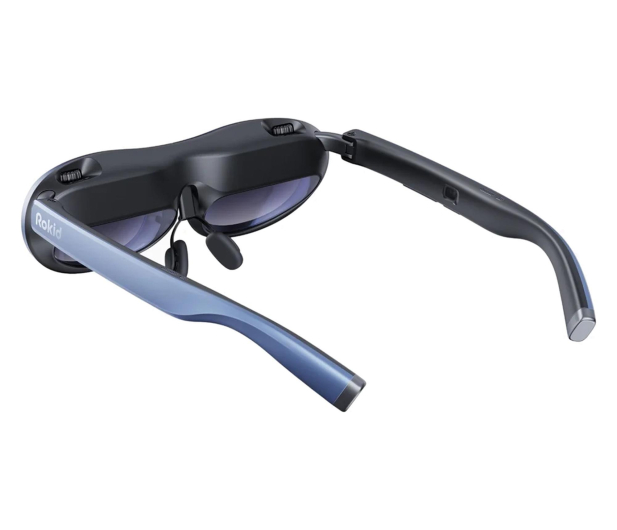 Rokid Okulary AR Rokid Max + Stacja - 1532130 - zdjęcie 4